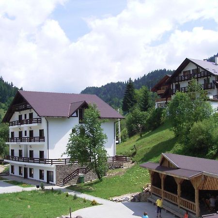 Resort Cheile Gradistei Moieciu Felsőmoécs Kültér fotó