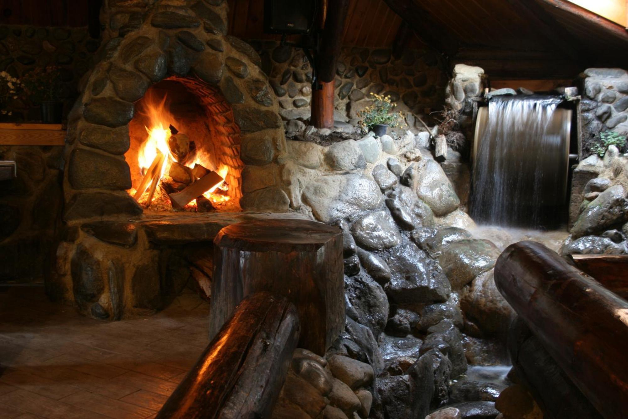 Resort Cheile Gradistei Moieciu Felsőmoécs Kültér fotó