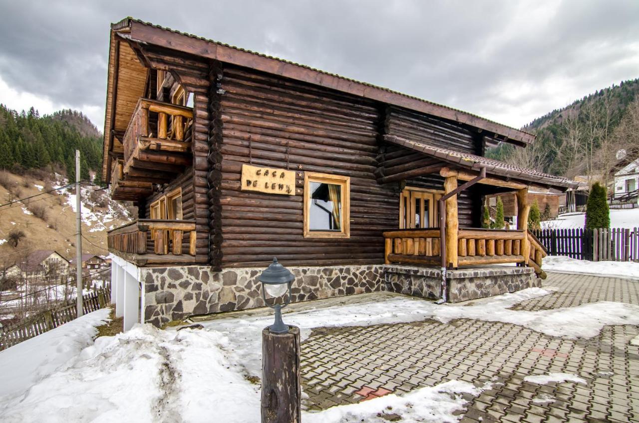 Resort Cheile Gradistei Moieciu Felsőmoécs Kültér fotó