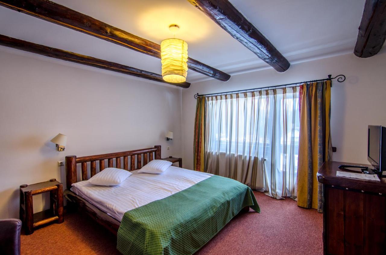 Resort Cheile Gradistei Moieciu Felsőmoécs Kültér fotó