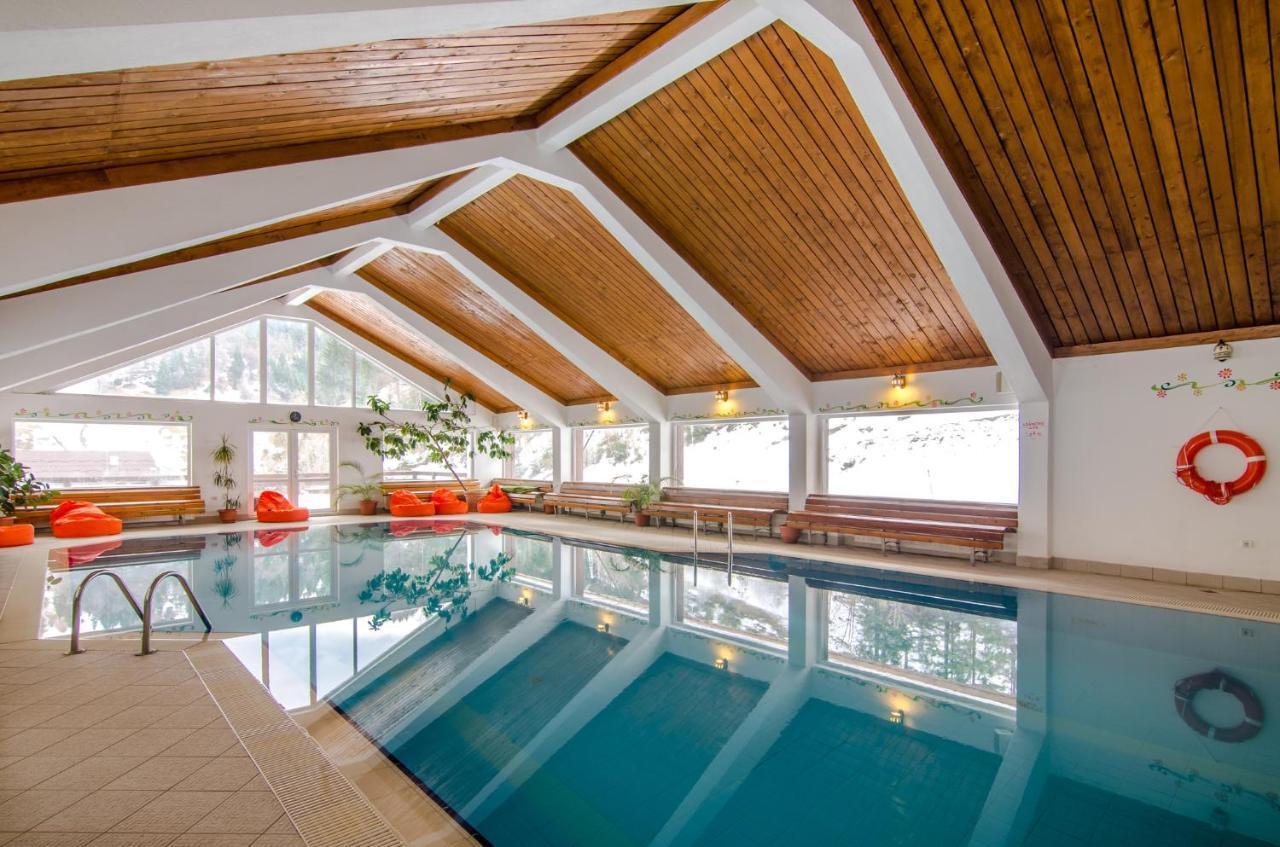 Resort Cheile Gradistei Moieciu Felsőmoécs Kültér fotó