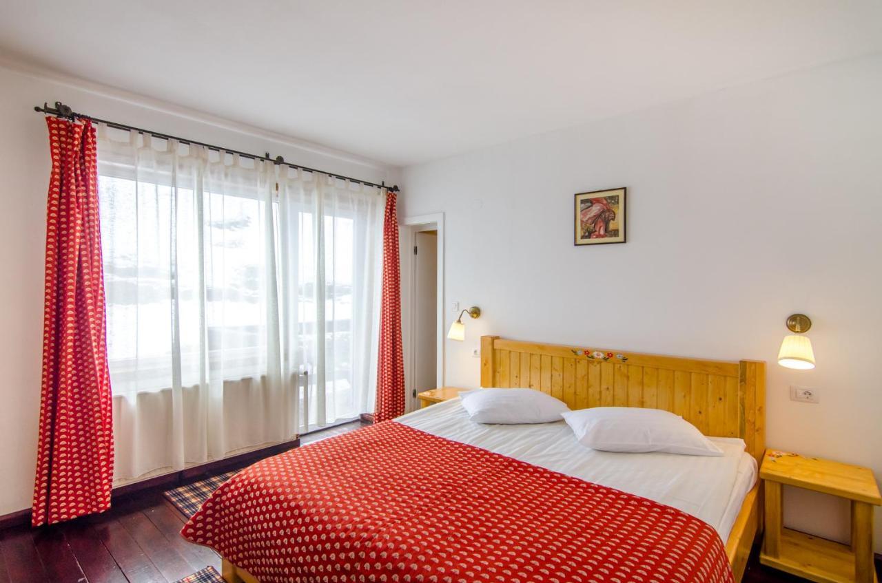 Resort Cheile Gradistei Moieciu Felsőmoécs Kültér fotó