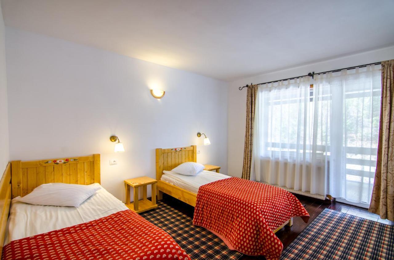 Resort Cheile Gradistei Moieciu Felsőmoécs Kültér fotó